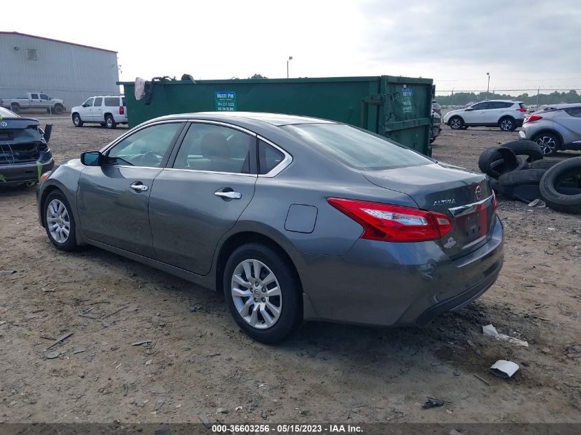 2016 NISSAN ALTIMA 2.5 S - 1N4AL3AP8GN352013