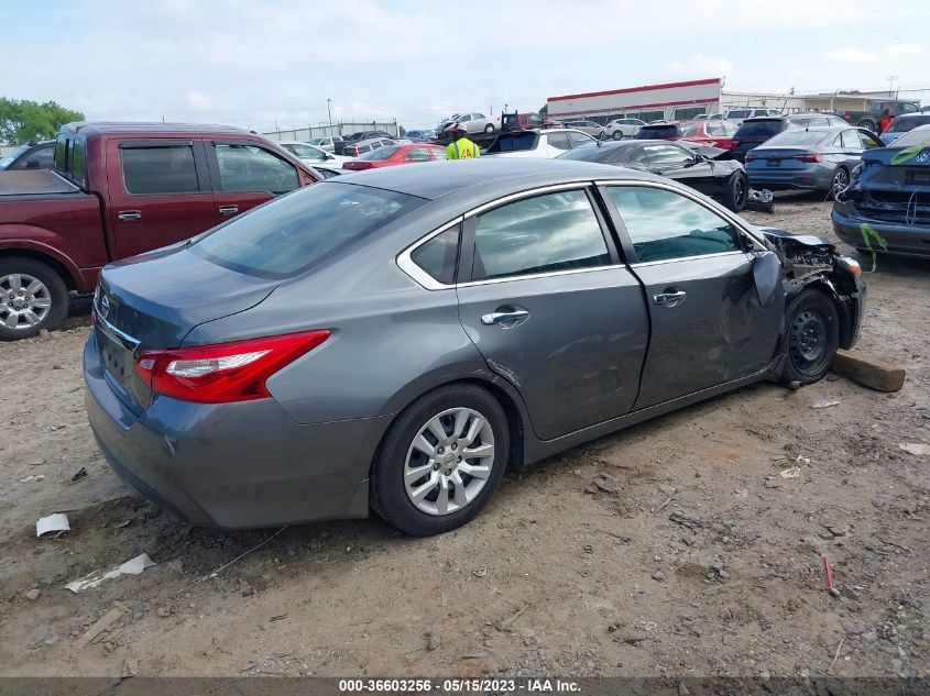 2016 NISSAN ALTIMA 2.5 S - 1N4AL3AP8GN352013
