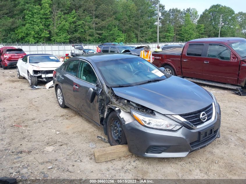 2016 NISSAN ALTIMA 2.5 S - 1N4AL3AP8GN352013