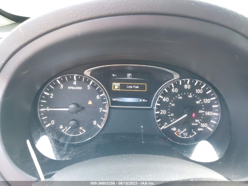 2016 NISSAN ALTIMA 2.5 S - 1N4AL3AP8GN352013