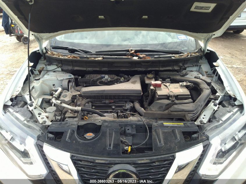 2018 NISSAN ROGUE SL - JN8AT2MT5JW467865