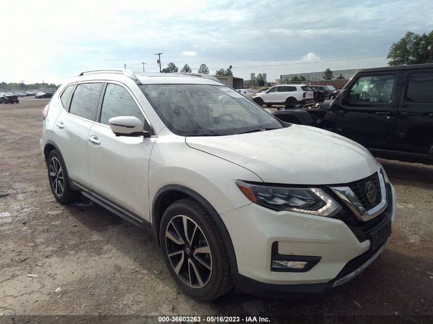 2018 NISSAN ROGUE SL - JN8AT2MT5JW467865