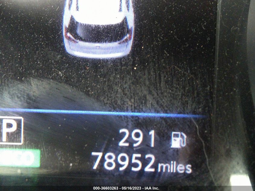 2018 NISSAN ROGUE SL - JN8AT2MT5JW467865