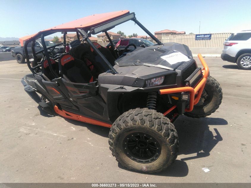 2014 POLARIS RZR 4 1000 XP - 4XA6T1EAXEB201271