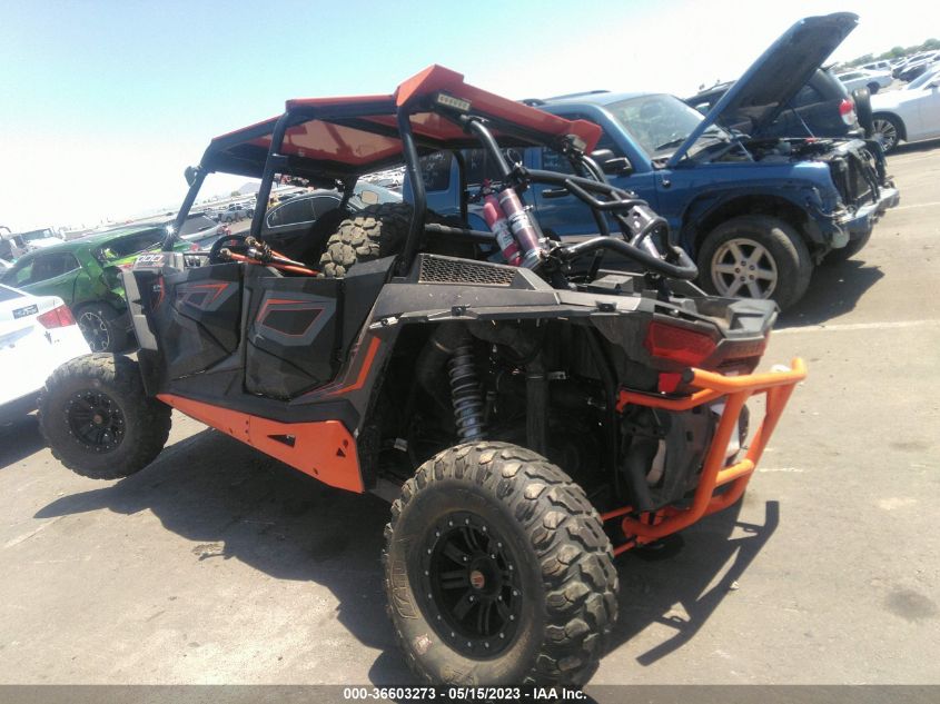 2014 POLARIS RZR 4 1000 XP - 4XA6T1EAXEB201271