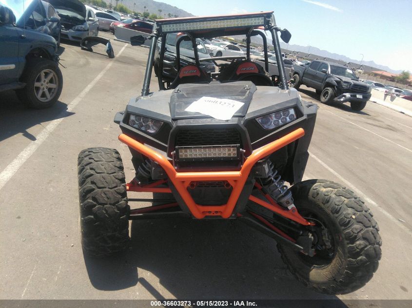 2014 POLARIS RZR 4 1000 XP - 4XA6T1EAXEB201271
