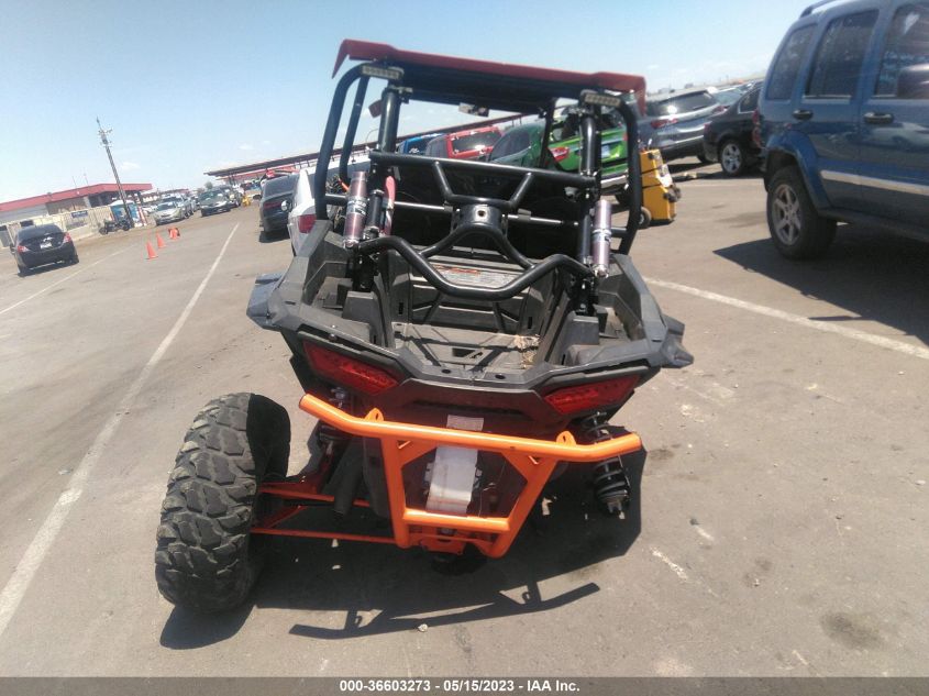 2014 POLARIS RZR 4 1000 XP - 4XA6T1EAXEB201271