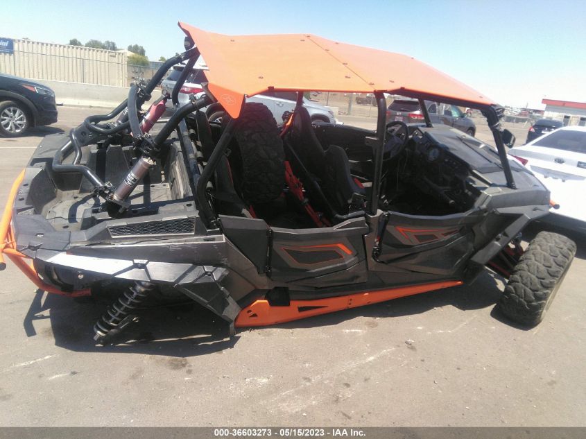 2014 POLARIS RZR 4 1000 XP - 4XA6T1EAXEB201271