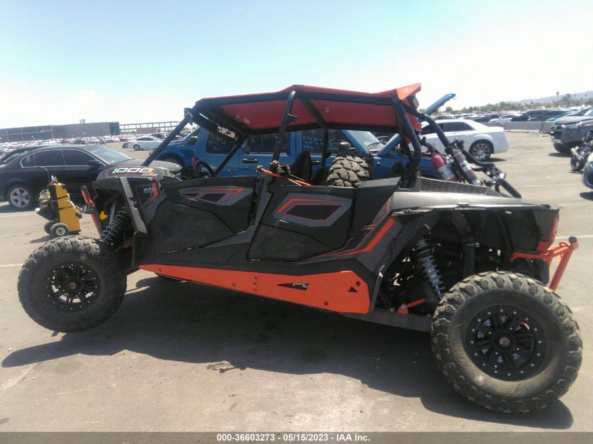 2014 POLARIS RZR 4 1000 XP - 4XA6T1EAXEB201271