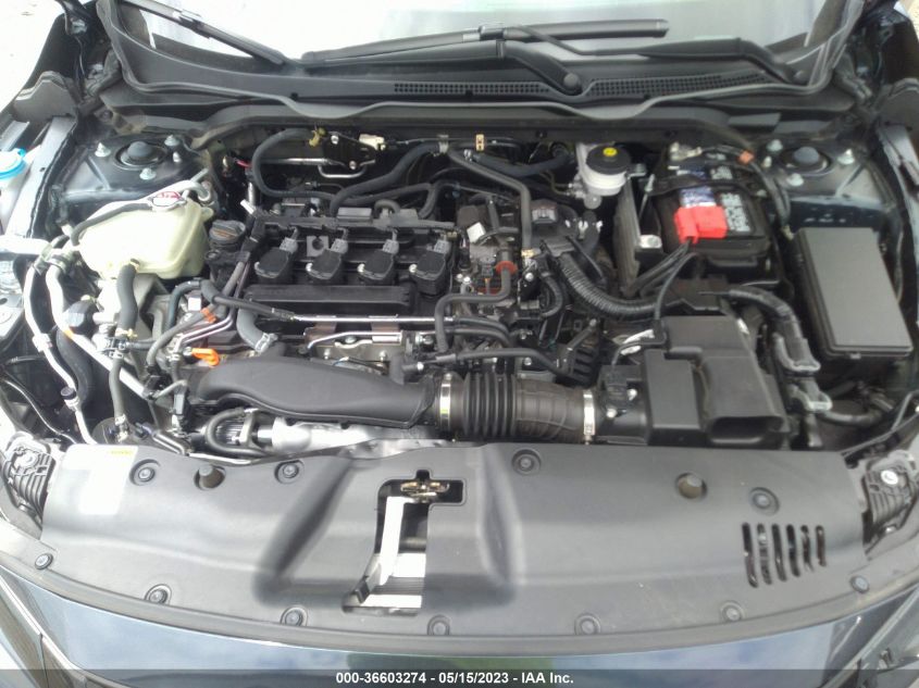 2021 HONDA CIVIC SEDAN EX - 19XFC1F39ME006028