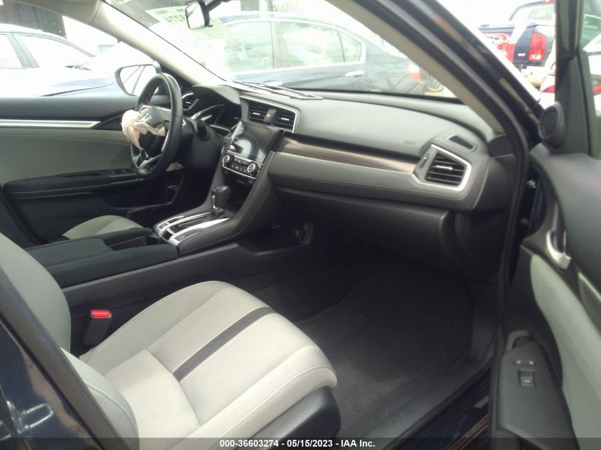 2021 HONDA CIVIC SEDAN EX - 19XFC1F39ME006028