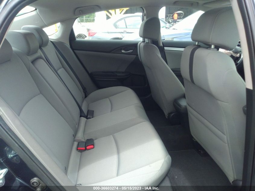 2021 HONDA CIVIC SEDAN EX - 19XFC1F39ME006028