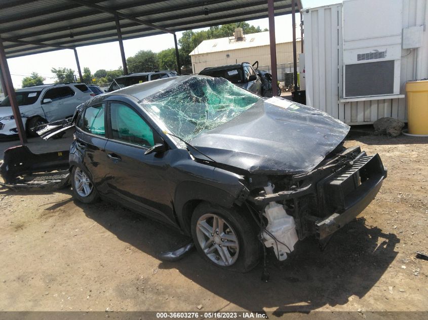 2020 HYUNDAI KONA SE - KM8K1CAA2LU498516