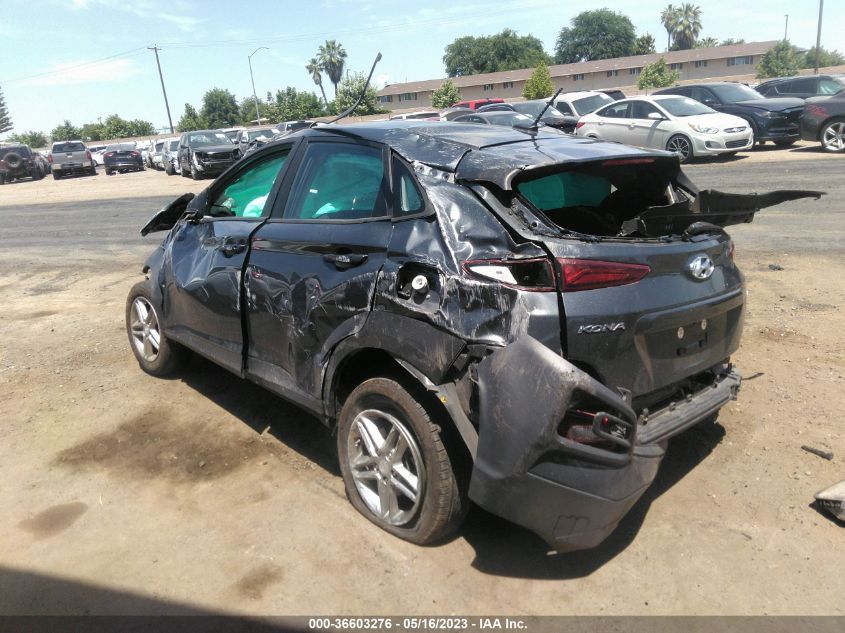 2020 HYUNDAI KONA SE - KM8K1CAA2LU498516