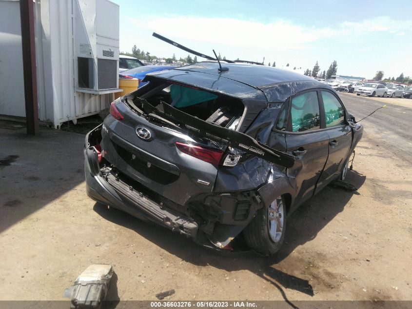 2020 HYUNDAI KONA SE - KM8K1CAA2LU498516