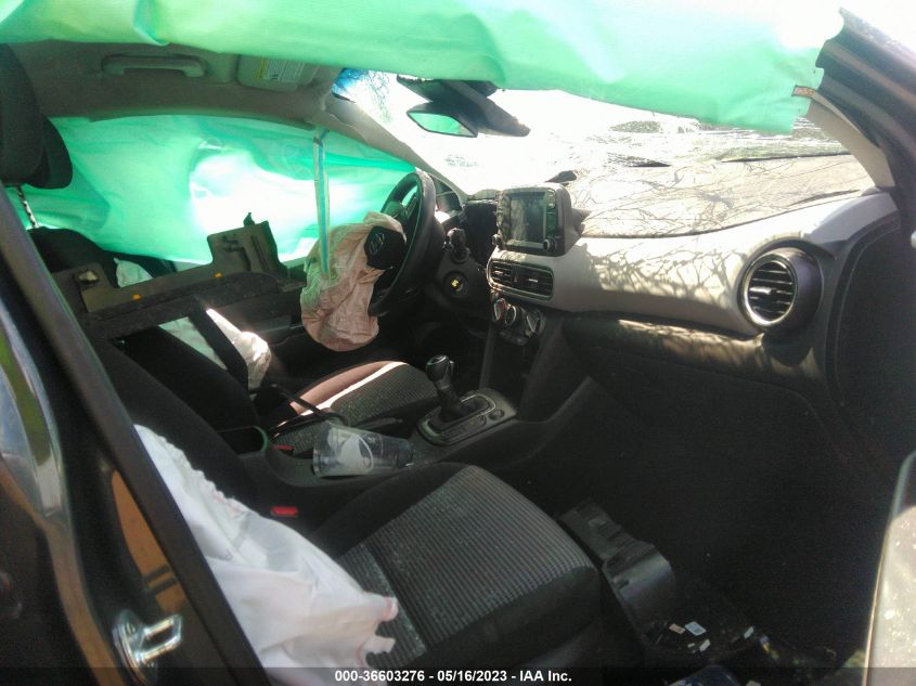 2020 HYUNDAI KONA SE - KM8K1CAA2LU498516