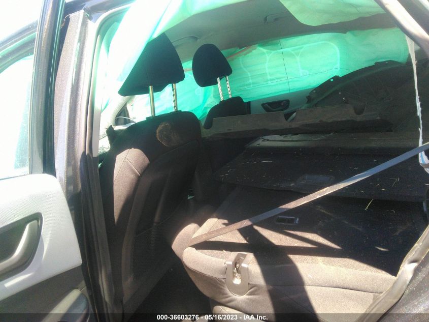 2020 HYUNDAI KONA SE - KM8K1CAA2LU498516