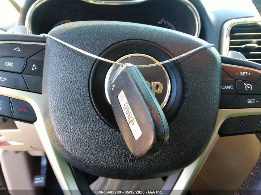 2014 JEEP GRAND CHEROKEE LIMITED - 1C4RJFBG7EC545314
