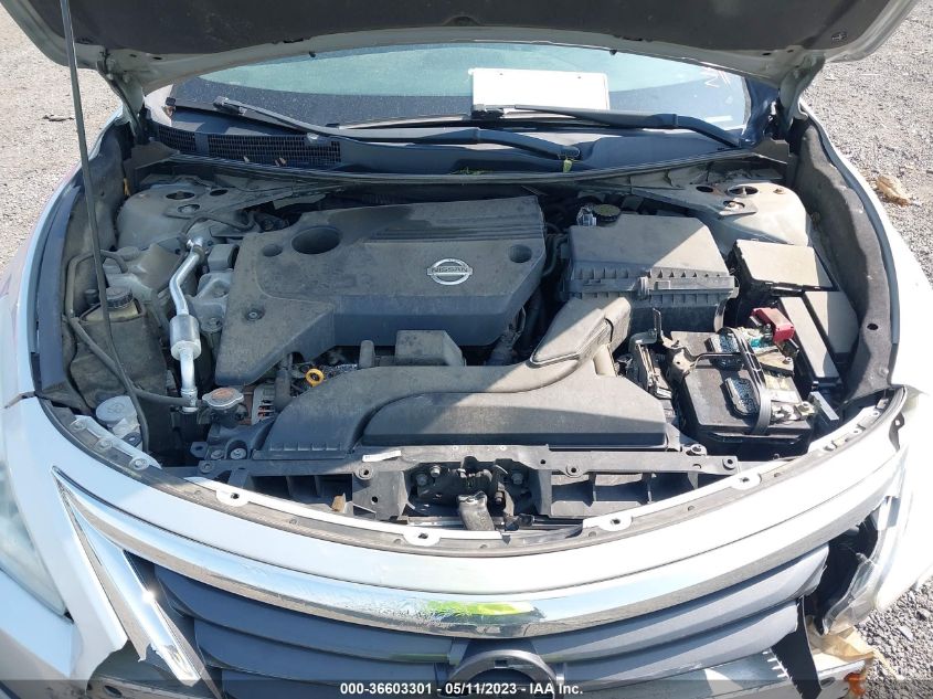 2014 NISSAN ALTIMA 2.5 S - 1N4AL3APXEC190877