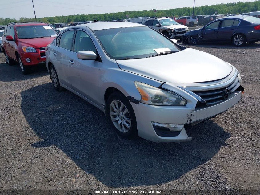 2014 NISSAN ALTIMA 2.5 S - 1N4AL3APXEC190877