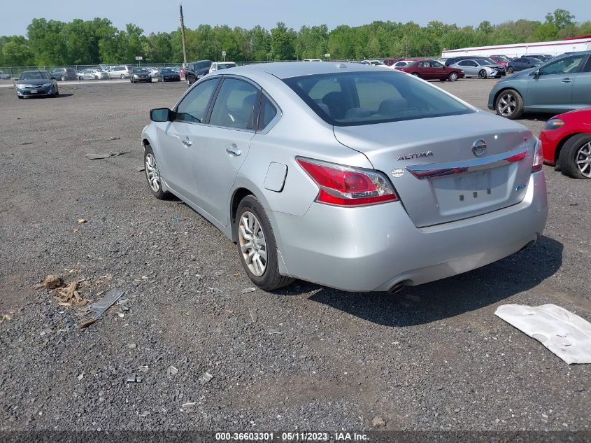 2014 NISSAN ALTIMA 2.5 S - 1N4AL3APXEC190877