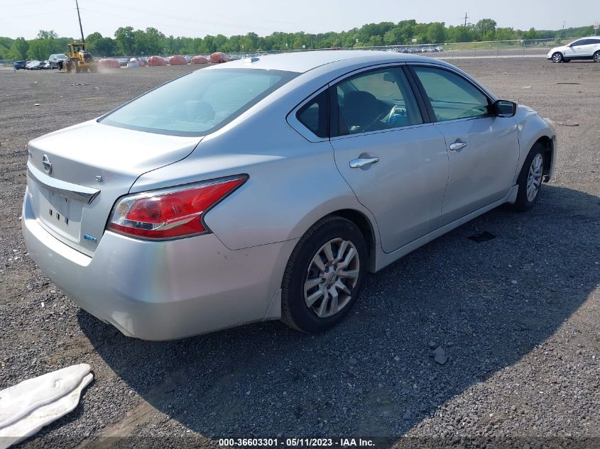 2014 NISSAN ALTIMA 2.5 S - 1N4AL3APXEC190877
