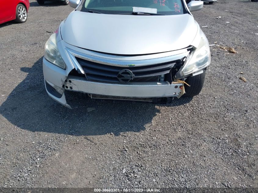2014 NISSAN ALTIMA 2.5 S - 1N4AL3APXEC190877