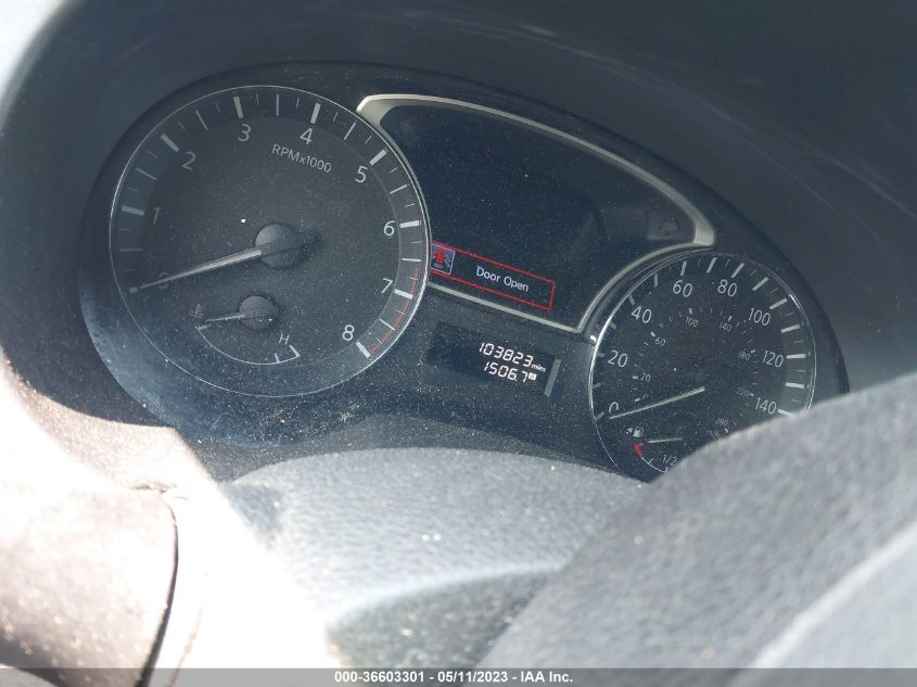 2014 NISSAN ALTIMA 2.5 S - 1N4AL3APXEC190877