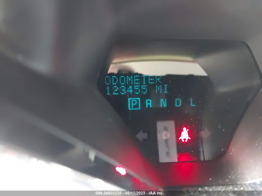 2014 CHEVROLET TRAVERSE LT - 1GNKRGKD0EJ107632