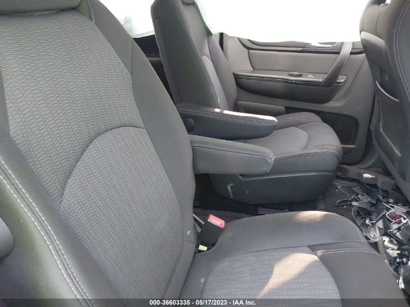 2014 CHEVROLET TRAVERSE LT - 1GNKRGKD0EJ107632