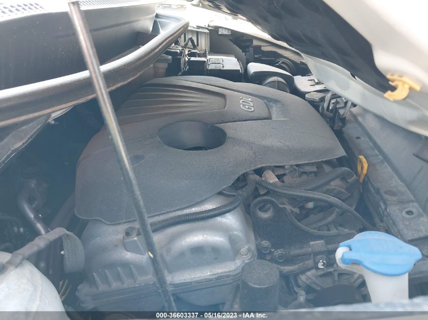 2013 KIA RIO SX - KNADN5A36D6223412