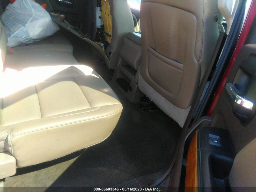 2014 CHEVROLET SILVERADO 1500 LTZ - 3GCUKSEC4EG208086