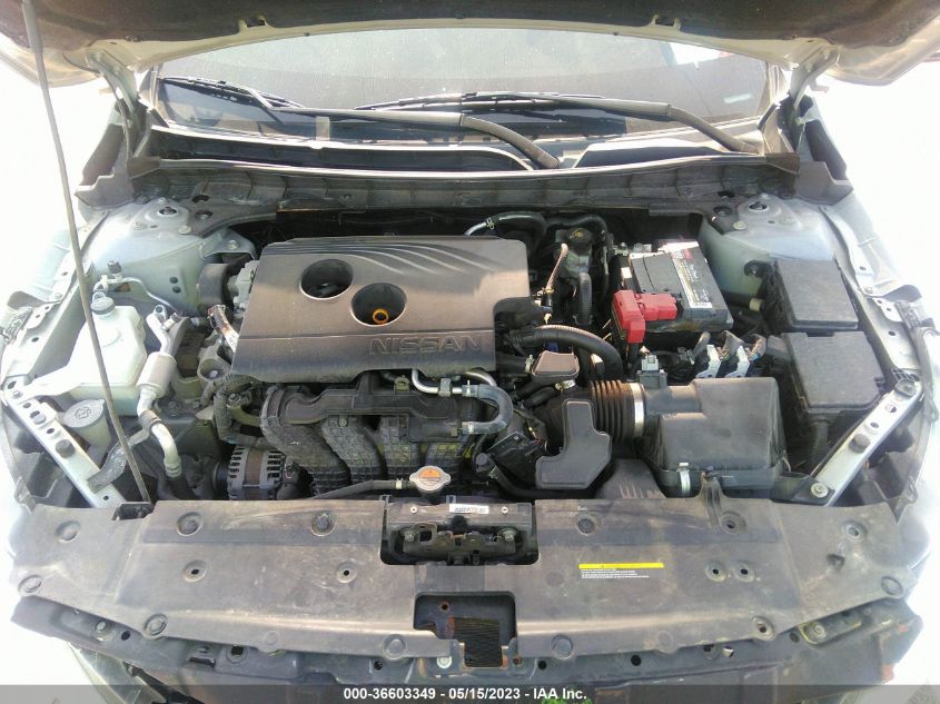 2020 NISSAN ALTIMA 2.5 SL - 1N4BL4EV1LC163891