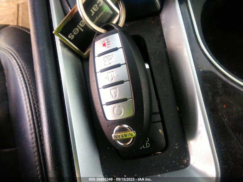 2020 NISSAN ALTIMA 2.5 SL - 1N4BL4EV1LC163891
