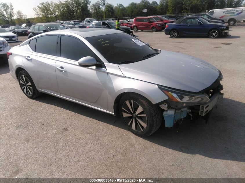 2020 NISSAN ALTIMA 2.5 SL - 1N4BL4EV1LC163891