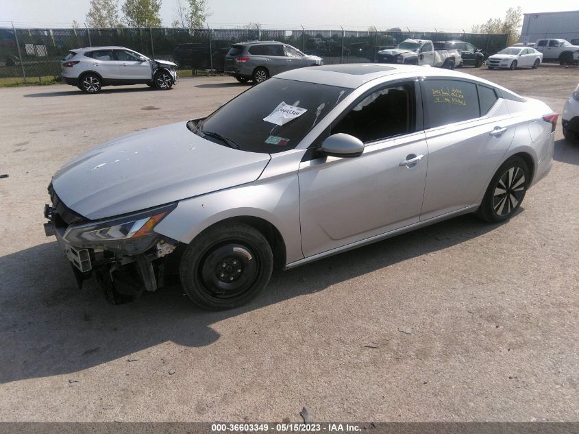 2020 NISSAN ALTIMA 2.5 SL - 1N4BL4EV1LC163891