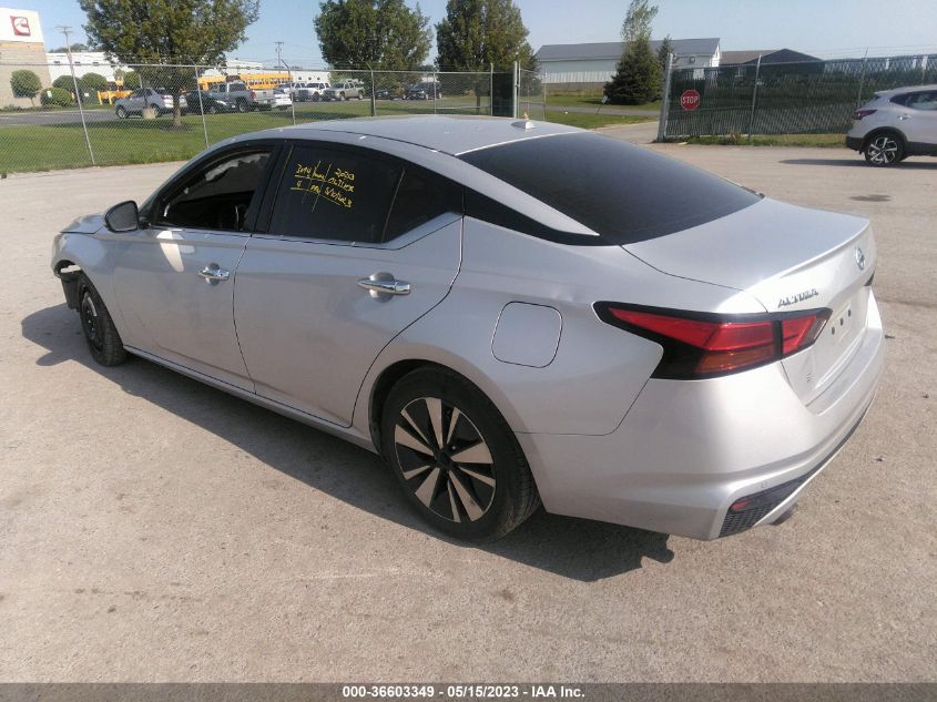 2020 NISSAN ALTIMA 2.5 SL - 1N4BL4EV1LC163891