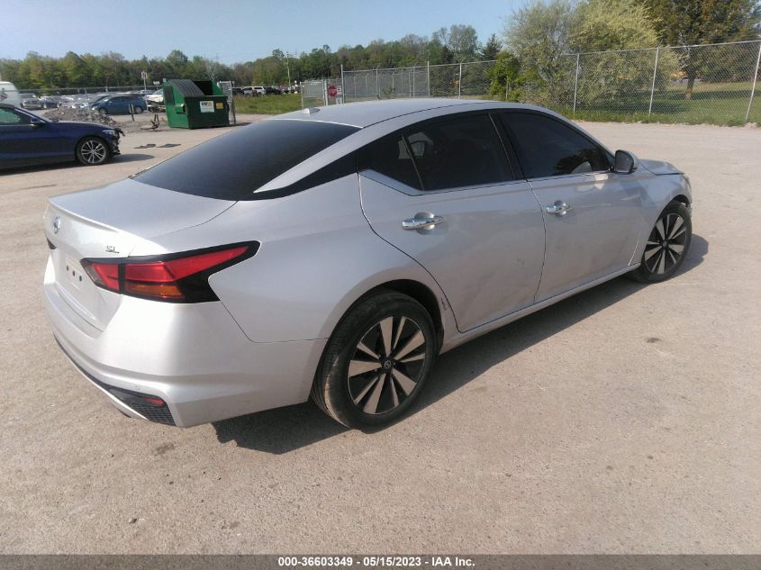 2020 NISSAN ALTIMA 2.5 SL - 1N4BL4EV1LC163891