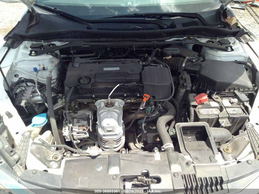 2017 HONDA ACCORD SEDAN SPORT - 1HGCR2F57HA268570