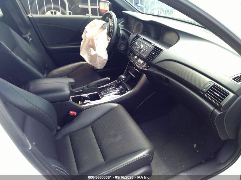 2017 HONDA ACCORD SEDAN SPORT - 1HGCR2F57HA268570