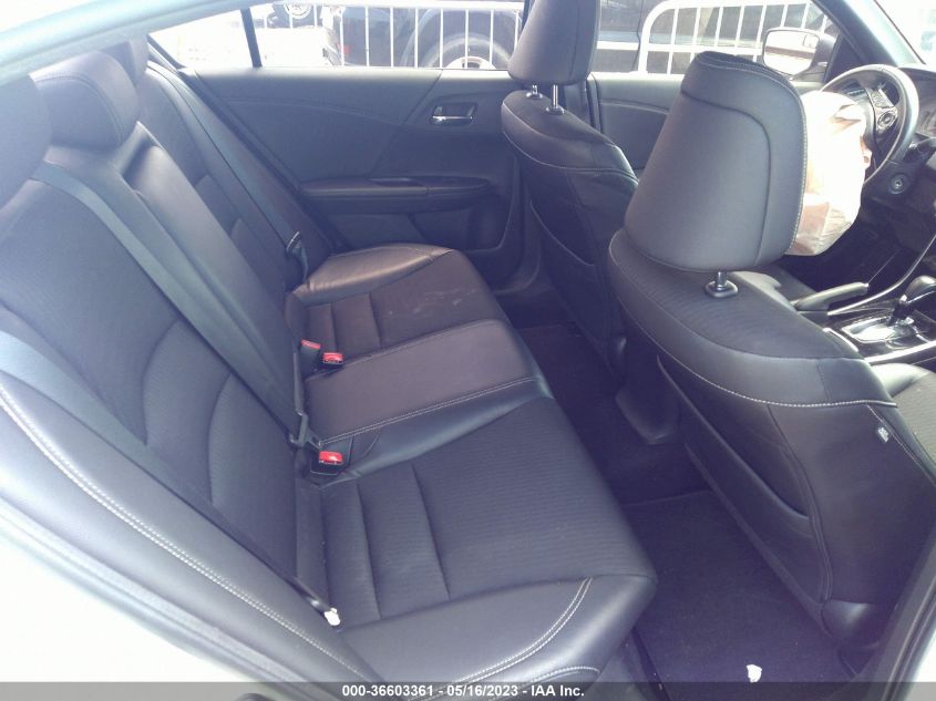2017 HONDA ACCORD SEDAN SPORT - 1HGCR2F57HA268570