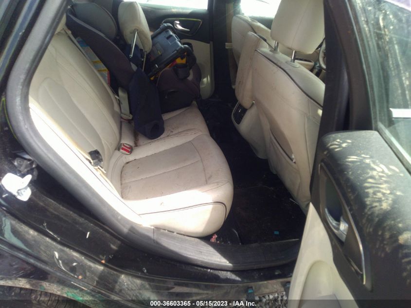 2015 CHRYSLER 200 C - 1C3CCCCGXFN510323