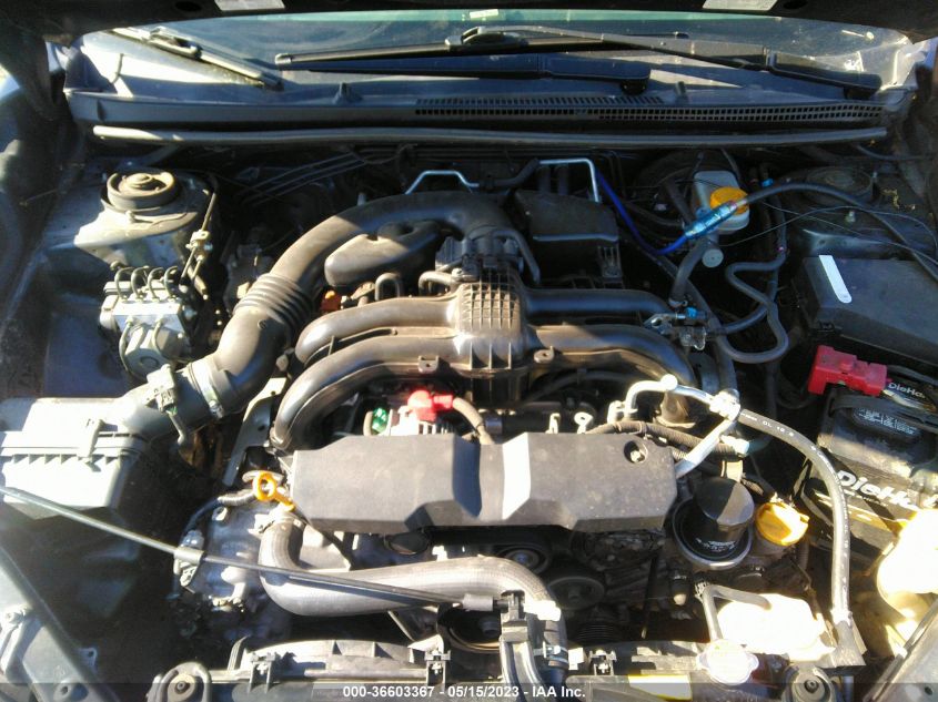 2015 SUBARU IMPREZA SEDAN - JF1GJAA62FG011320