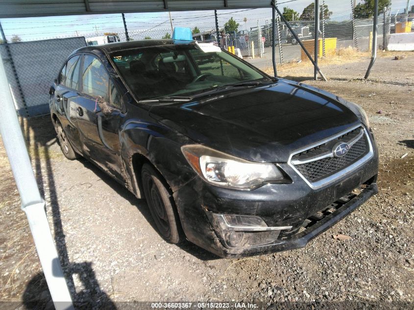 2015 SUBARU IMPREZA SEDAN - JF1GJAA62FG011320