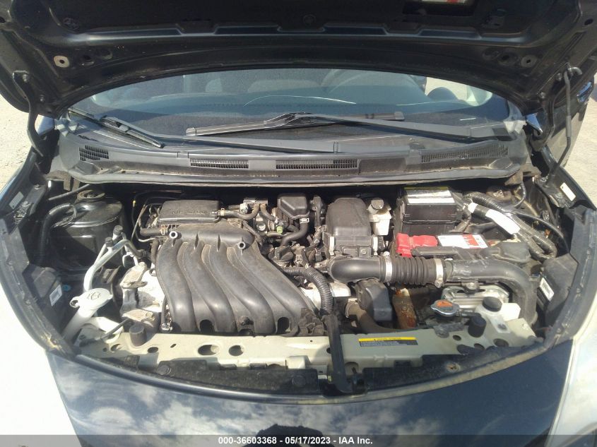2014 NISSAN VERSA NOTE SV - 3N1CE2CP1EL407471