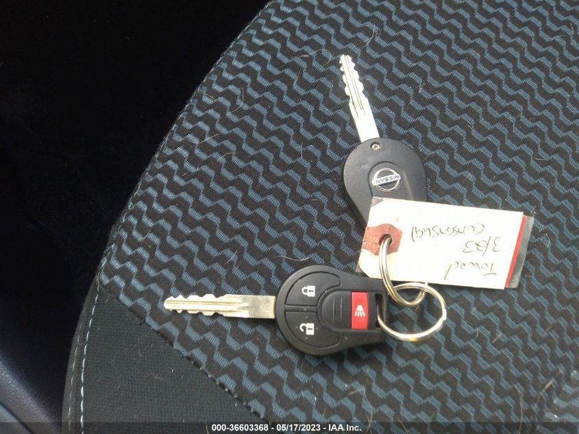 2014 NISSAN VERSA NOTE SV - 3N1CE2CP1EL407471