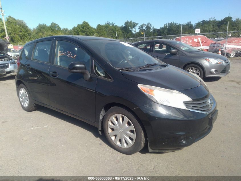 2014 NISSAN VERSA NOTE SV - 3N1CE2CP1EL407471