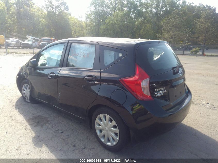 2014 NISSAN VERSA NOTE SV - 3N1CE2CP1EL407471