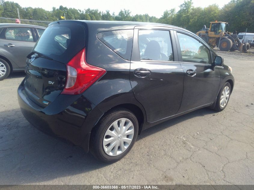 2014 NISSAN VERSA NOTE SV - 3N1CE2CP1EL407471