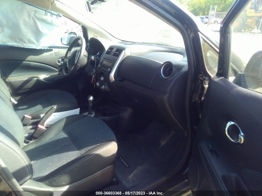 2014 NISSAN VERSA NOTE SV - 3N1CE2CP1EL407471